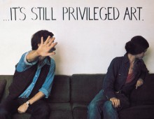 It’s Still Privileged Art (1975) edited version