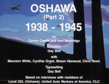 Oshawa: Local 222 (1982-83)