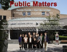 Public Matters 2012